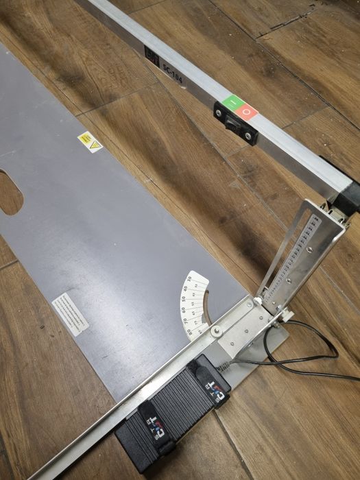 Gilotyna do styropianu. Stan bardzo dobry