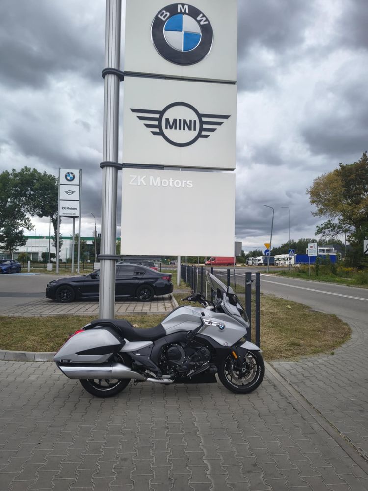 BMW k1600 Bagger 2020r