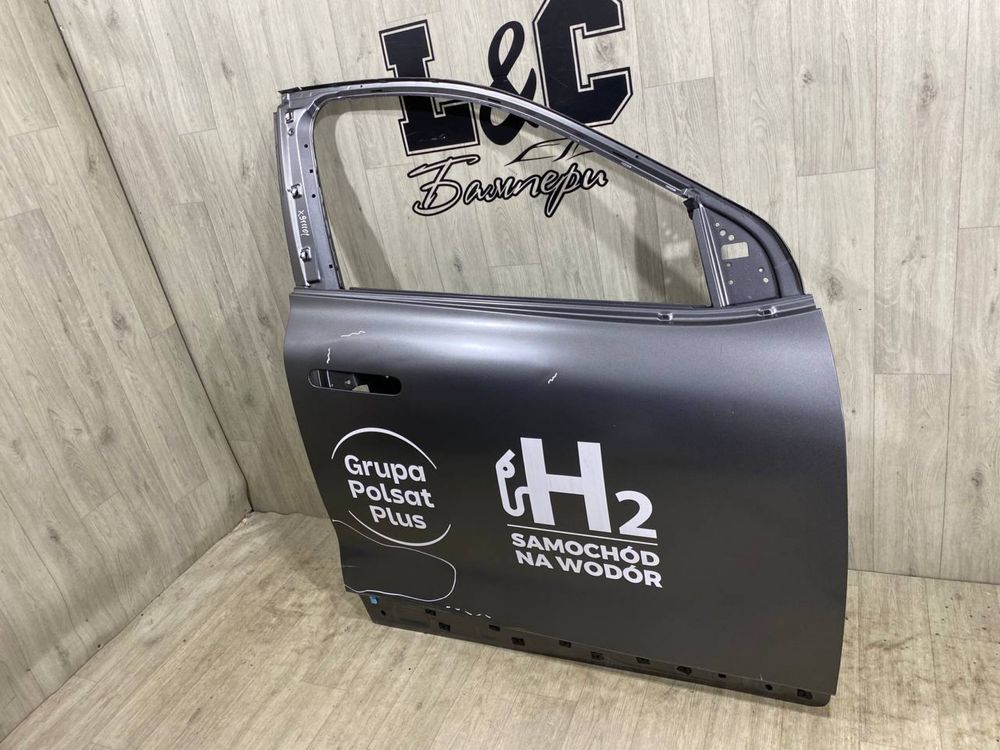 Дверь правая передняя Hyundai Nexo ( 2019 2020 2021 2022 2023 2024 г.)