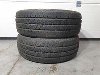 2szt. 195/60/16C 99/97H Barum Vanis 7mm 2021r [ 4220 ]