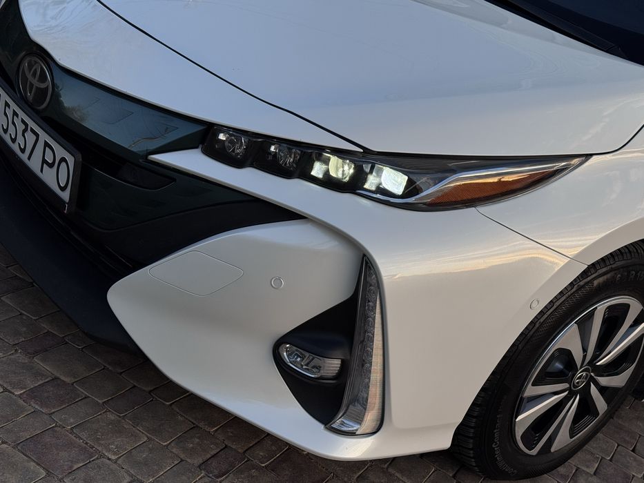 Toyota Prius Prime 2018 Plugin