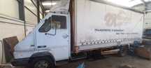 Renault MASCOTT B120 - veiculo pesado