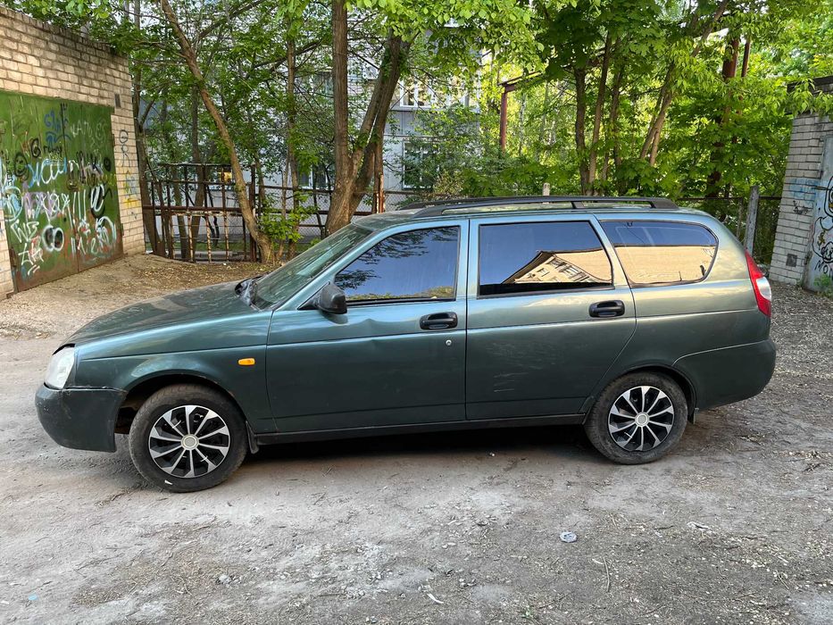 Lada Priora 2011г. 113т.км пробег