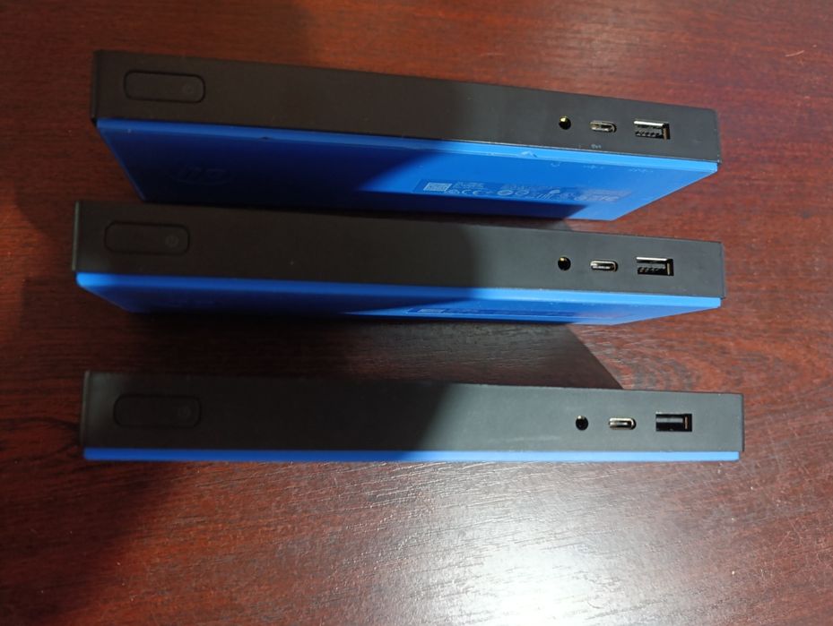 Док станції Lenovo, hp