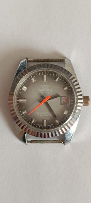 Zegarek Dafnis De Luxe – Vintage Swiss Made