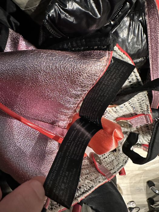 Tous Torebka Amaya różowa torebka torba Tous