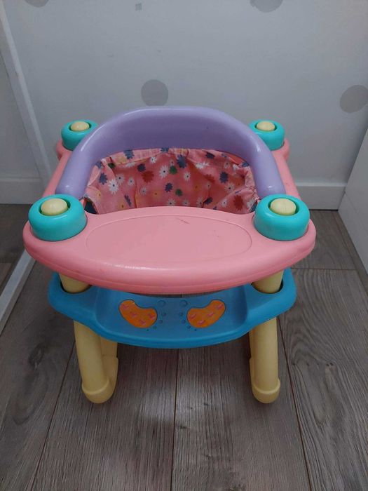 Przewijak, Fotelik do karmienia, Bujak, Waga