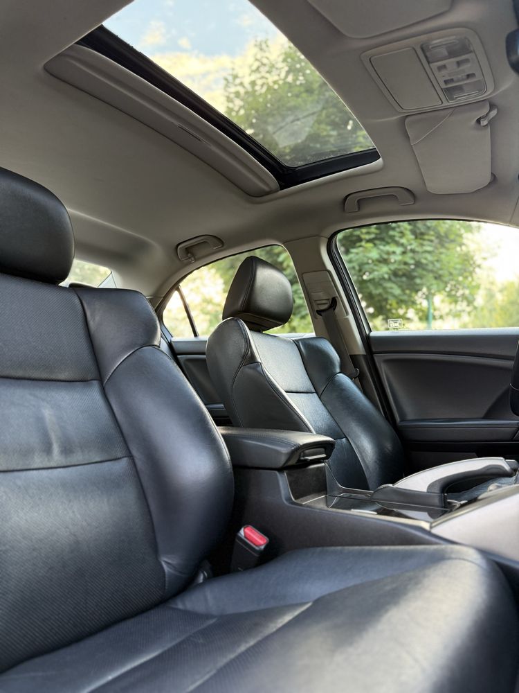 Honda Accord 2008
