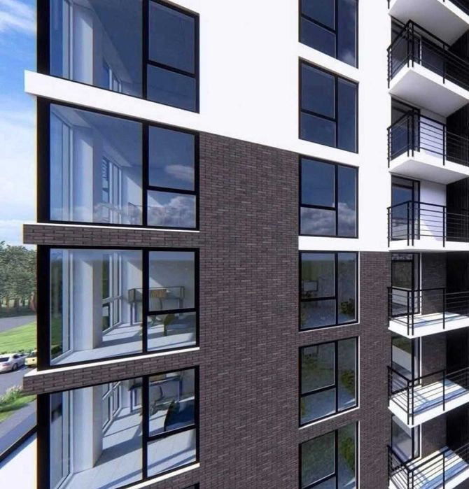 Продаж квартири в Кременці на етапі будівництва