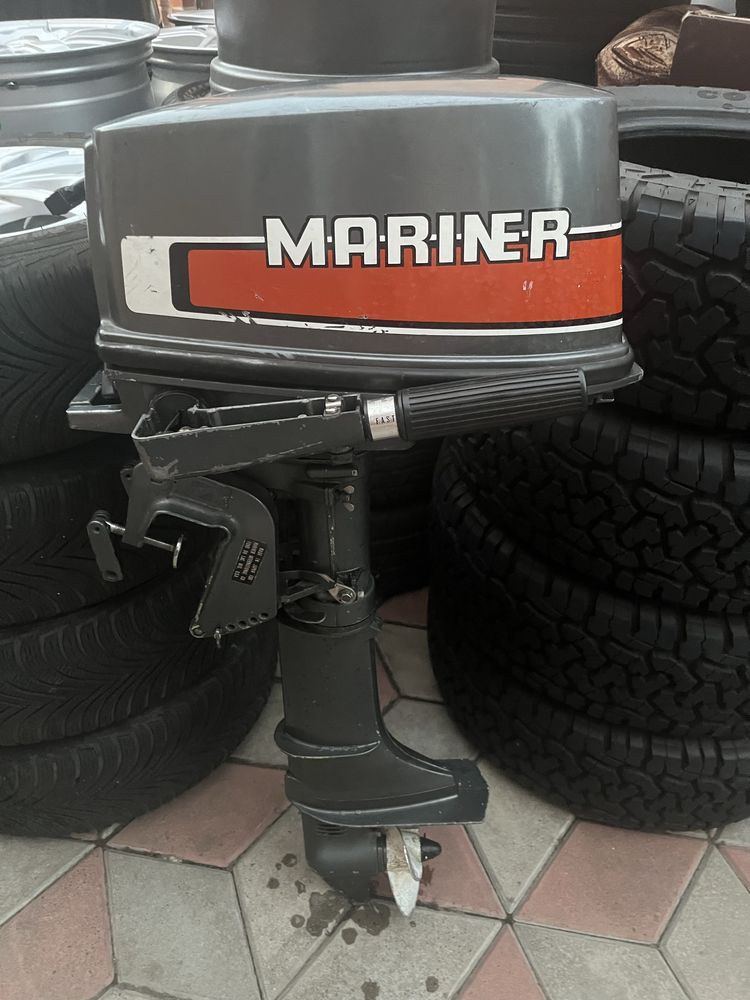 Мотор Mariner/Mercury 5