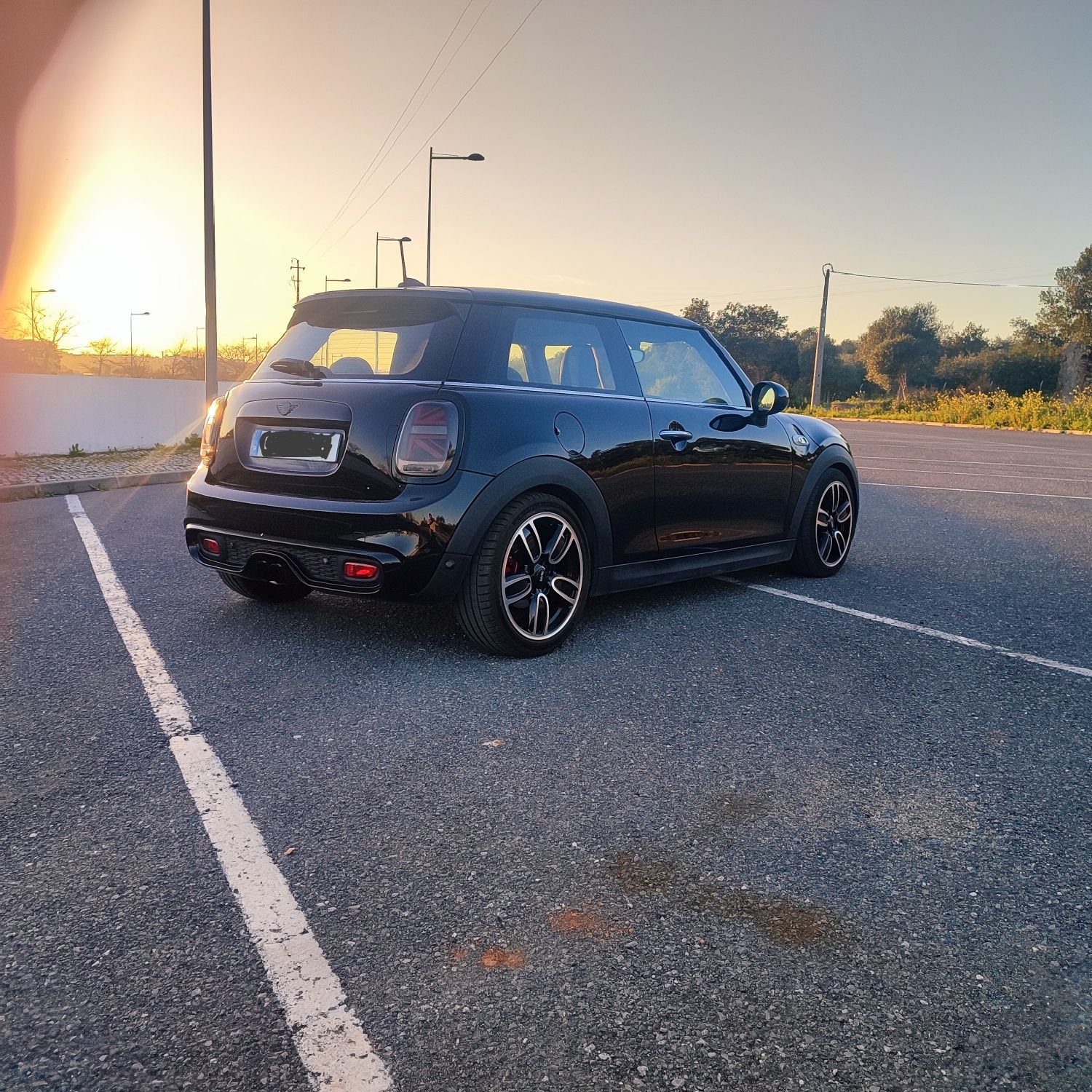 Mini Cooper D jcw