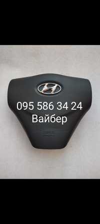 Подушка безопасности безпеки в руль airbag srs Hyundai Accent Акцент