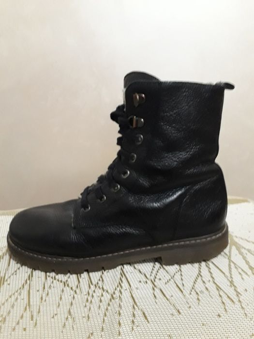 Ботинки  Германия натуральная кожа раз 39