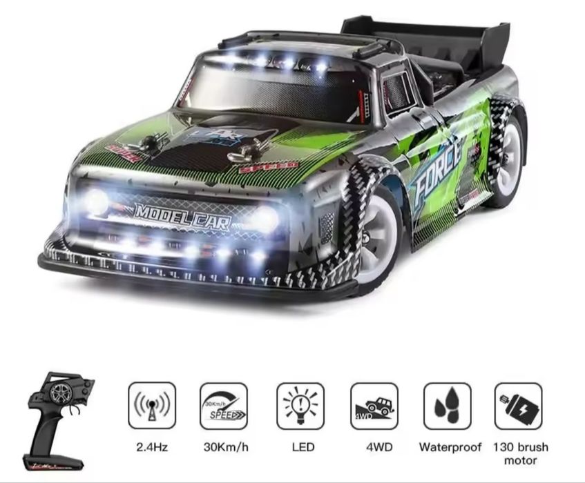 wl toys 284131 nowy zapakowany