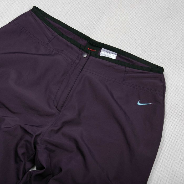 Nike y2k parachute pants spodnie dresowe M damskie