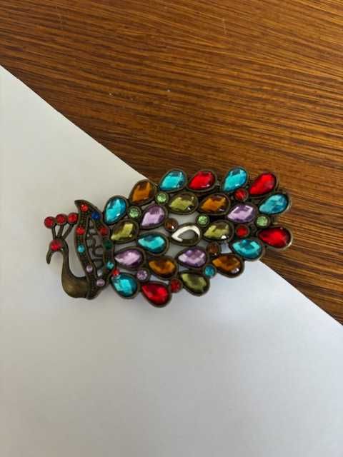 Spinki do włosów Motyl  Paw i Gratis