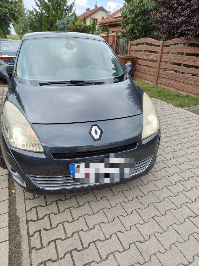 Scenic Privilege 1.9 dCi rodzinny