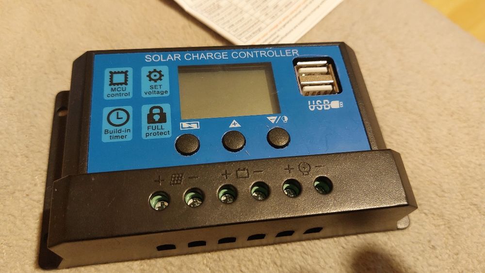 Solar Charge Controller