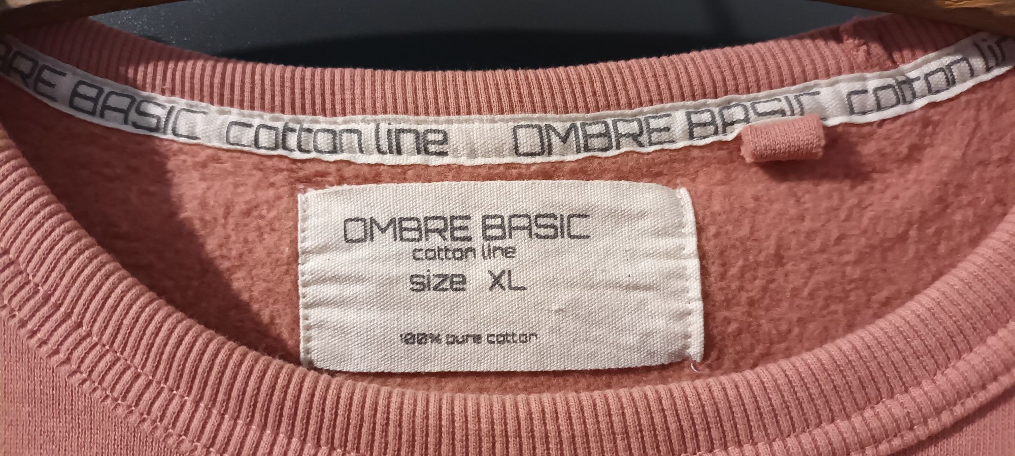 Bluza męska OMBRE XL