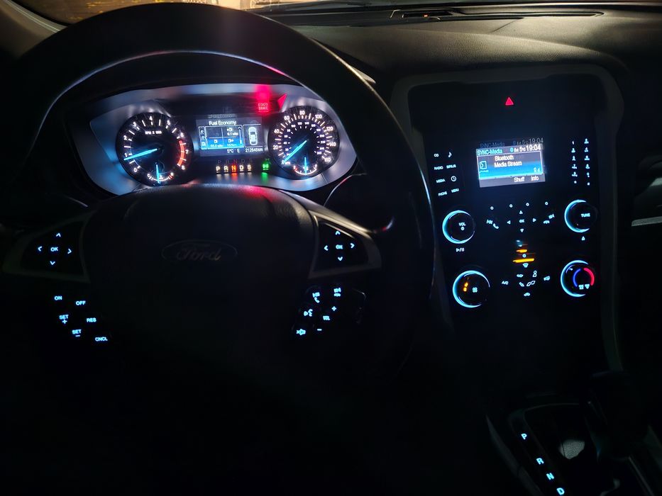 Ford Fusion SE 2.5 бензин