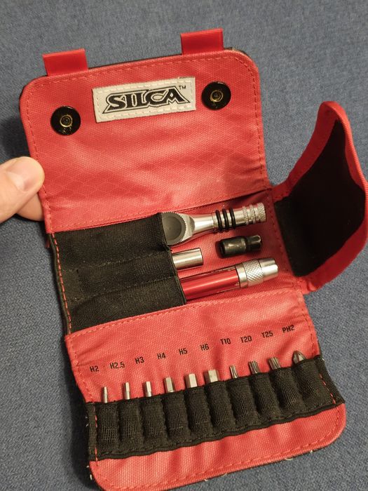 SILCA T-Ratchet + Torque Kit