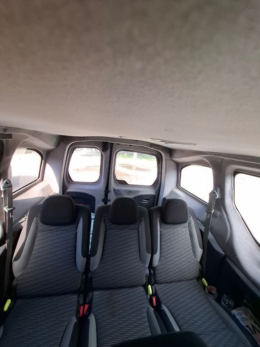 Citroen Berlingo 2009