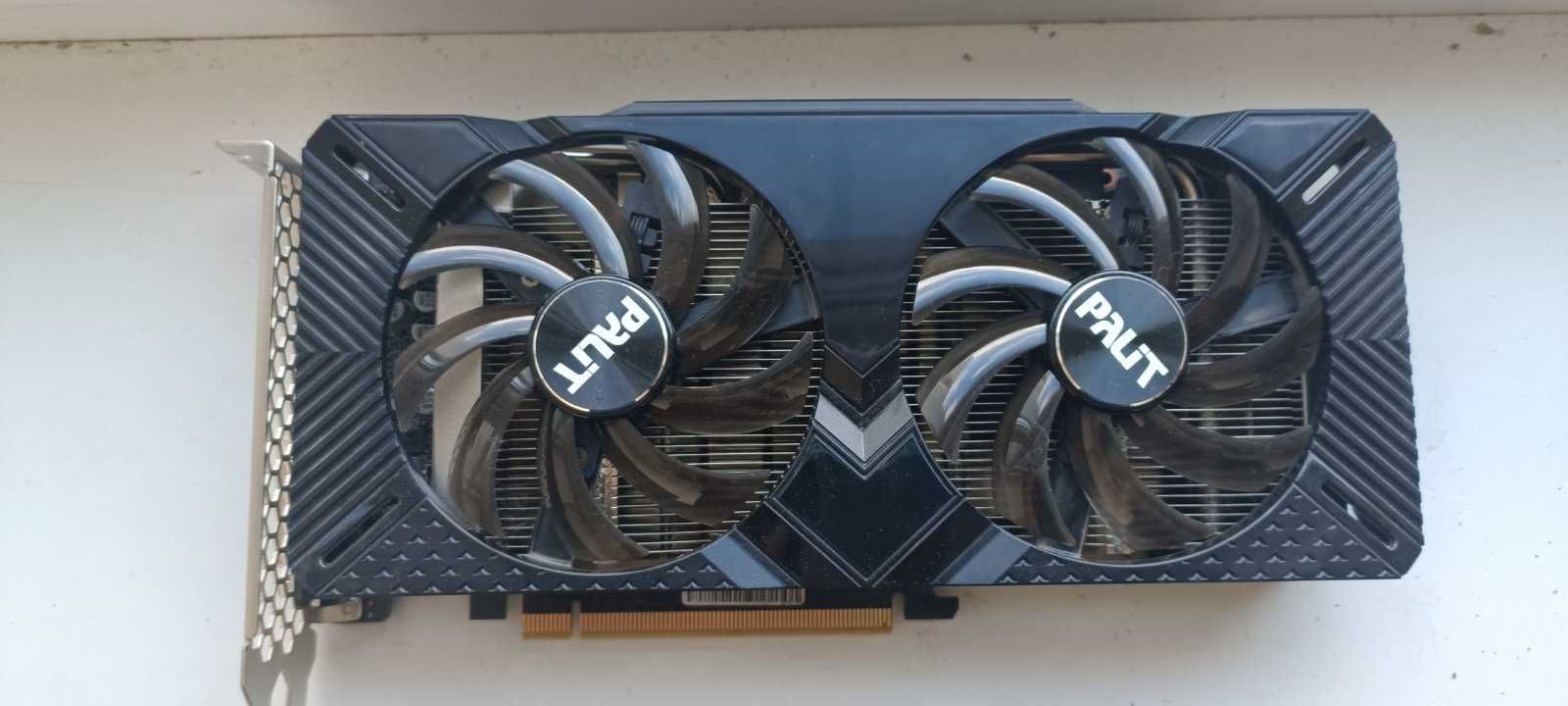 Відеокарта MSI GeForce RTX 3060,3060ti,3070