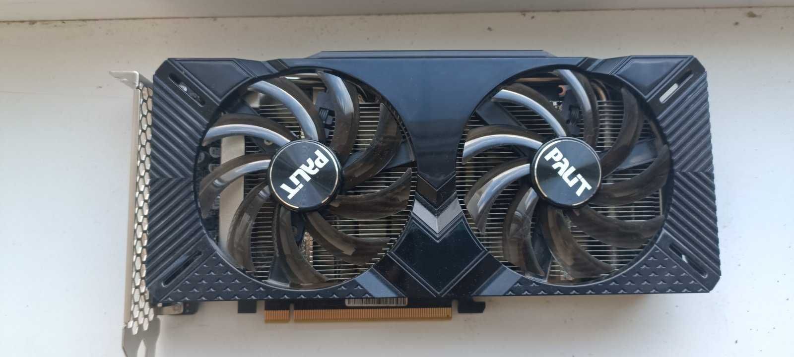 Відеокарта MSI GeForce GTX 1660 Super GamingX,RTX 2060 Super,RTX 3060