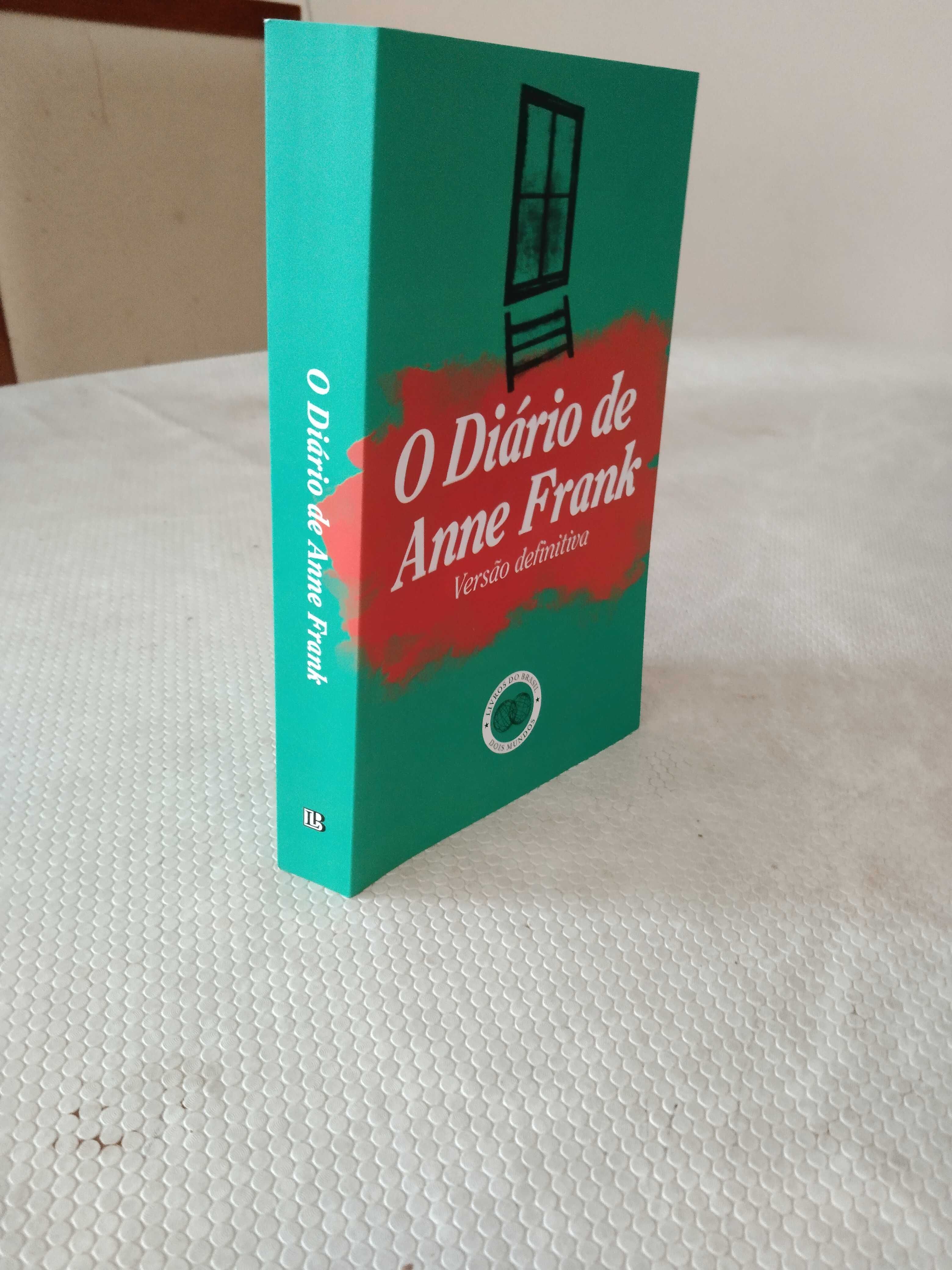 Livro:O Diário de Anne Frank