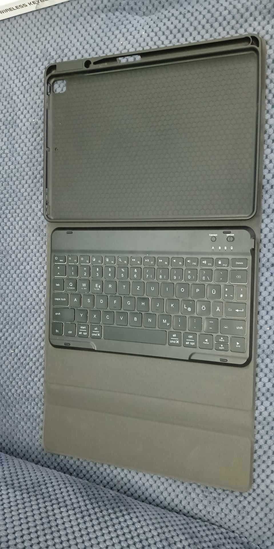 Etui z klawiaturą do Ipad'a 11 Pro