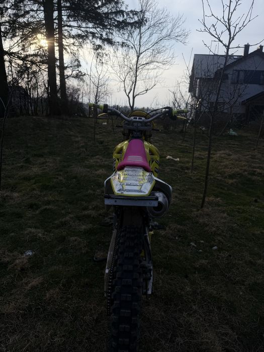 Suzuki rmz 250 valenti racing zarejestrowana