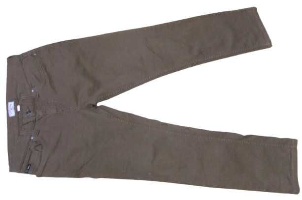 LEE COOPER W34 L31 PAS 86 spodnie męskie proste z elastanem