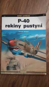P-40 Rekiny pustyni