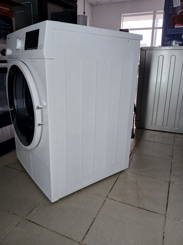 Новая сушильная машина Galanz dh-80s5c  8кг из Германии