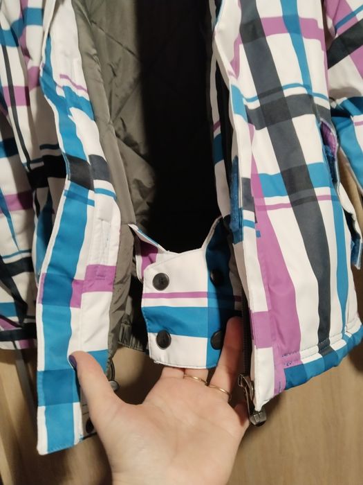 Komplet narciarski   damski S,M.