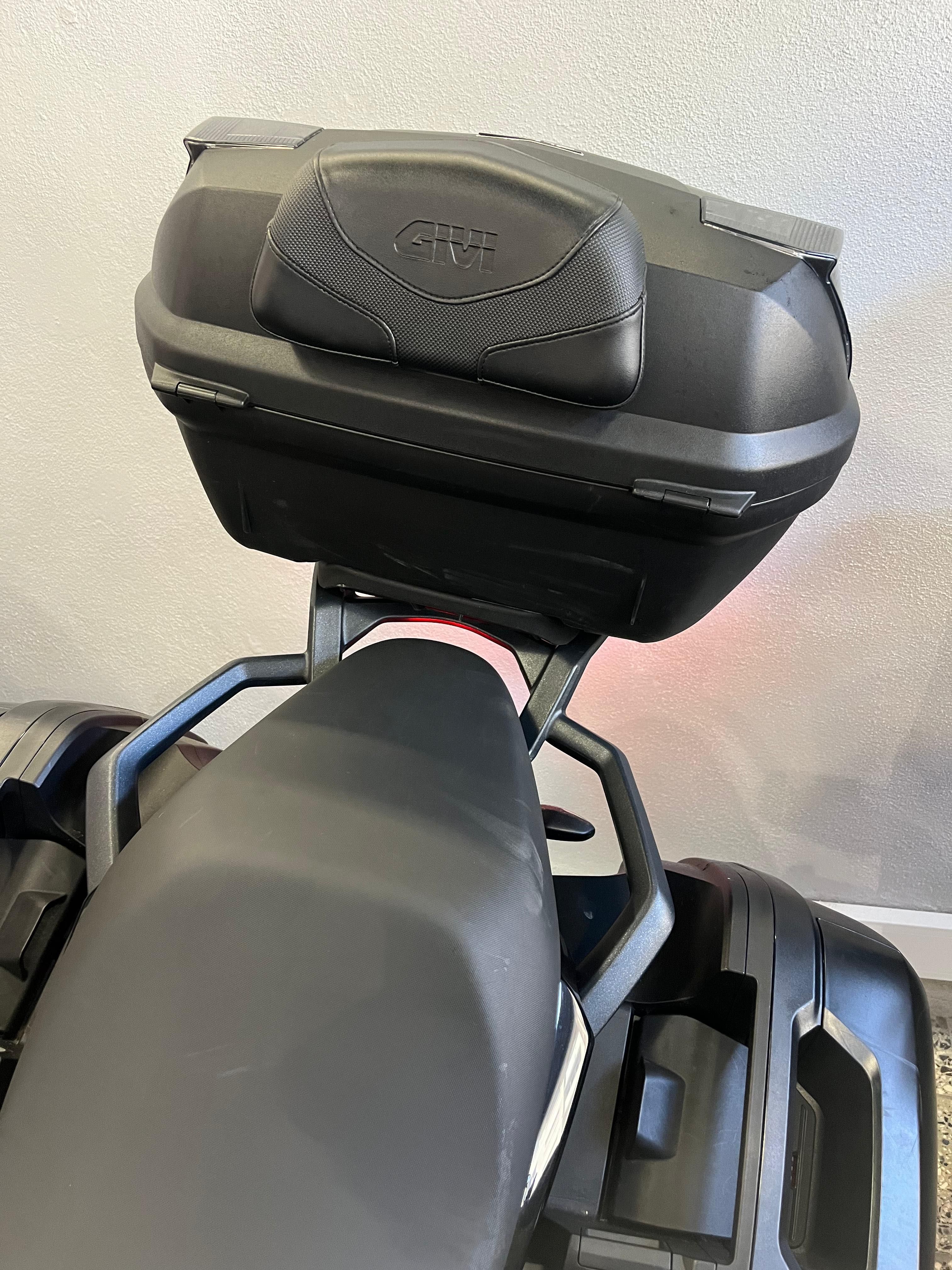 Triumph Tiger Sport 660 Irrepreensível com Extras 13504 Kms