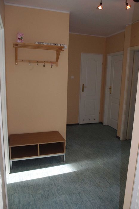 Wynajmę 3 pokojowe mieszkanie do końca stycznia| 61 m2| Orunia Górna