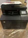 HP Laser Jet Pro 200 color MFP m276n