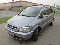 sprzedam opel zafira a 2004r