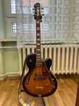 Epiphone emperor ii vs Joe Pass