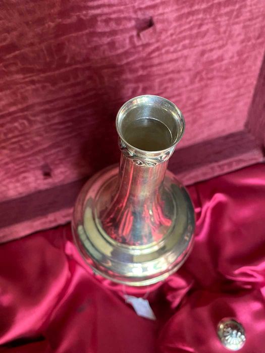 Серебряный кувшин 925 пробы., новый производство ХЮФ Украина.