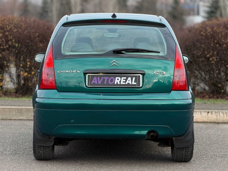 Avtoreal_kr Citroen C3 2004