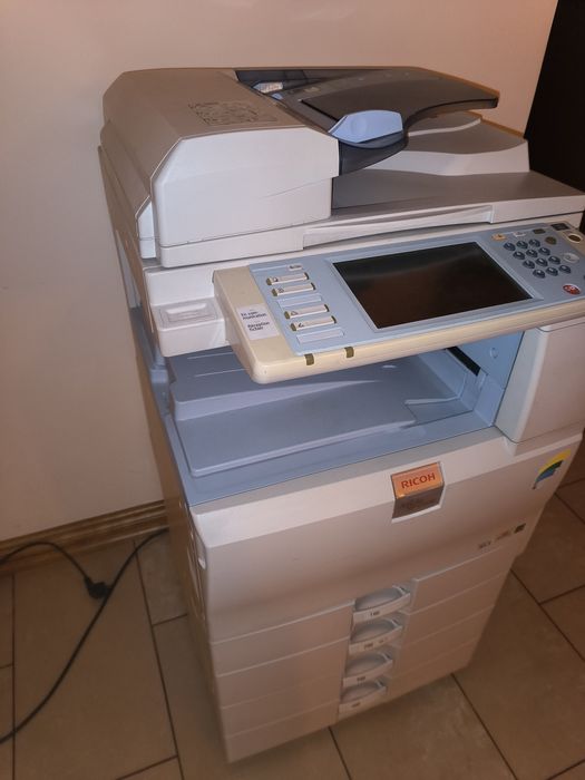 Urządzenie Wielofunkcyjne Kserokopiarka kolorowa Ricoh MPC 2050