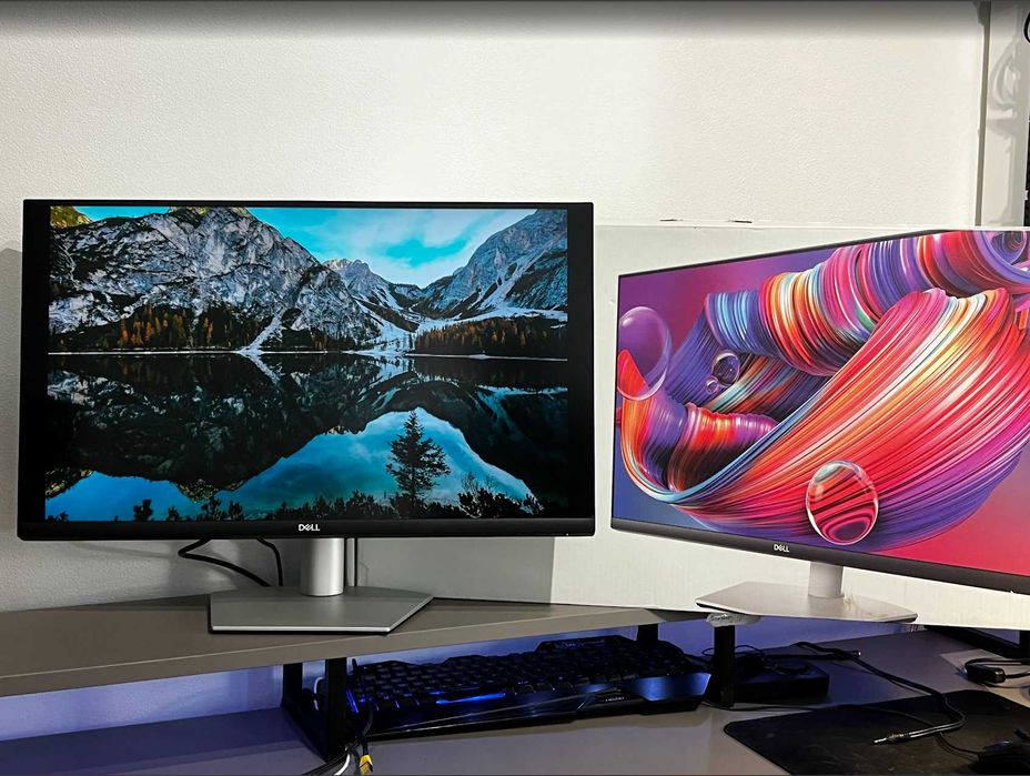 Monitor Dell S2721QS 27" 4K UHD - Excelente Estado
