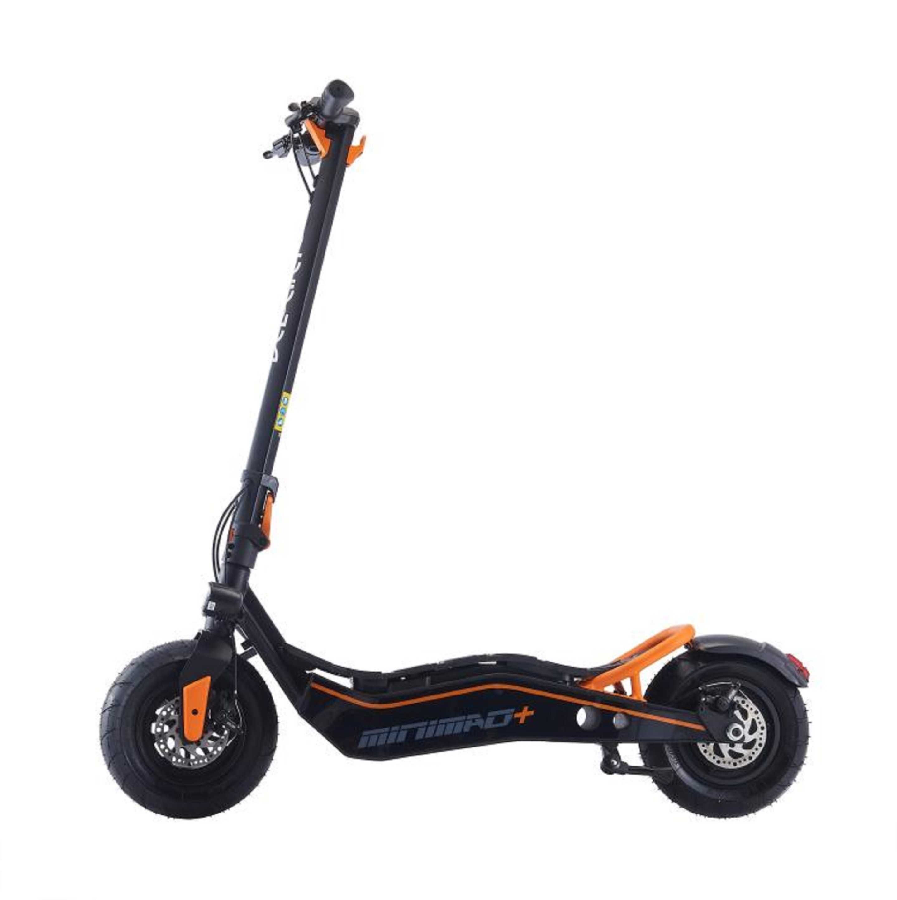 Hulajnoga elektryczna Velocifero MiniMad Plus 500W, tempomat, f vat 23