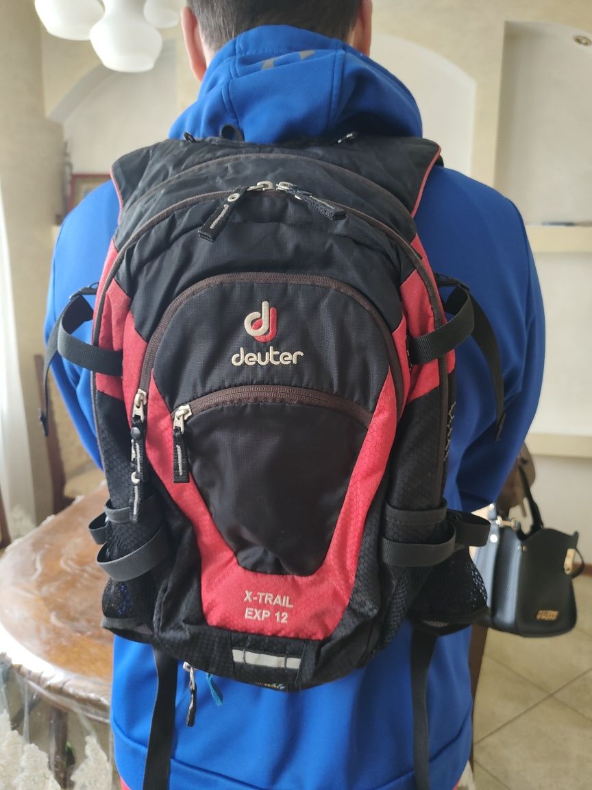 Рюкзак Deuter X-Trail Exp 12