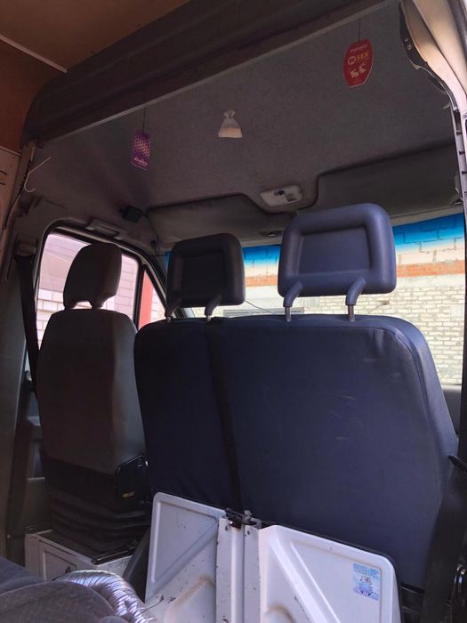 Volkswagen LT35 2.8 мотор є вебасто.