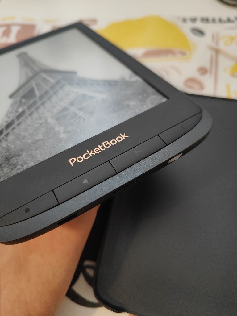 PocketBook 627 Basic Lux 4 jak nowy