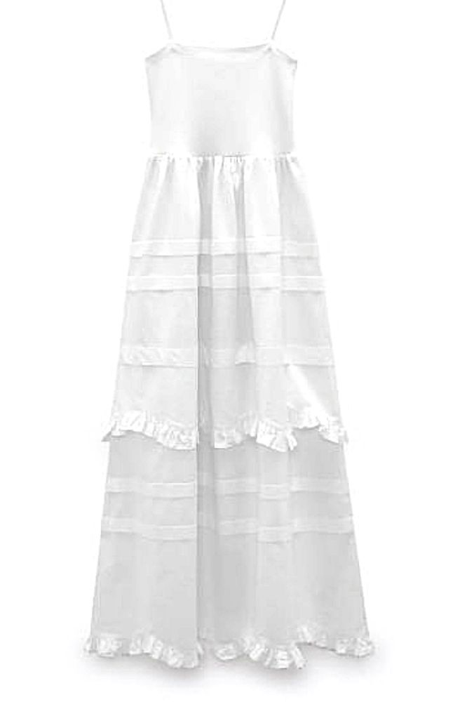 Летний сарафан платье Zara