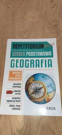 Repetytorium Geografia Szkoła Podstawowa 2019